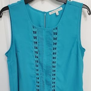 Daniel Rainn Dress Top- Size Medium